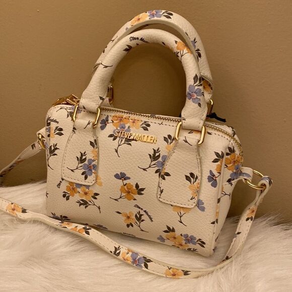 NWT Steve Madden BCASEY Crossbody - Multi-Color - Picture 6 of 15